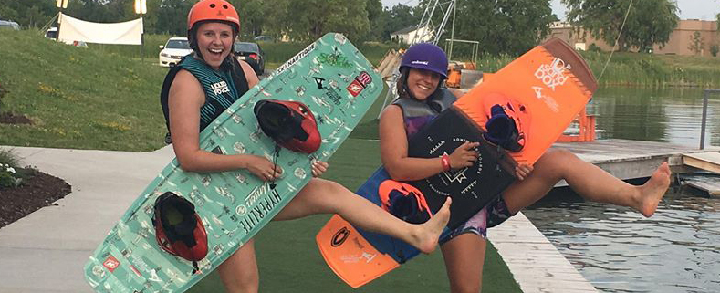Ladies Day @ Roseland Wake Park