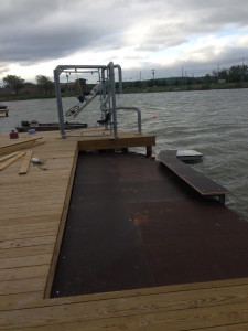 Starting Dock